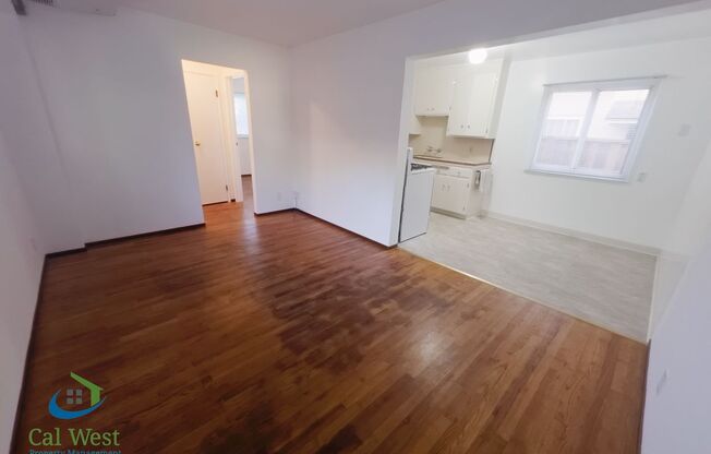 $1995 - 1BD/1BA Quaint and Well Maintained Apartment in Downtown San Jose Near PwC and Oracle