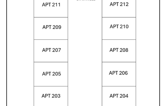 Studio, 1 bath, 335 sqft, $1,049, Unit 1308-206