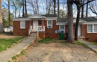 Charming & Affordable 2BR in West Charlotte – Minutes to Uptown