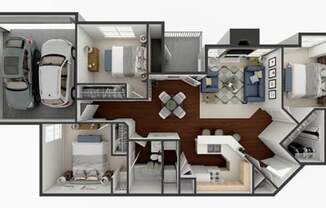 Partner-provided photo for $1449 unit