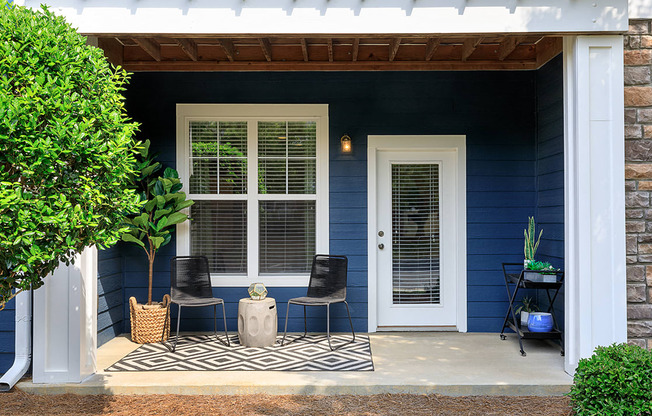 Private Patio/Balcony*