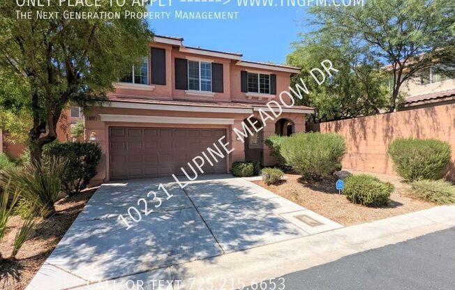 10231 LUPINE MDW DR