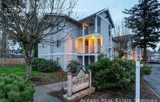 2709 West Maplewood Ave #101