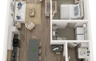 Partner-provided photo for $1320 unit