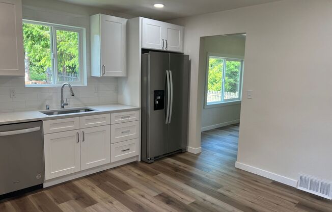 Remodeled Poulsbo Home