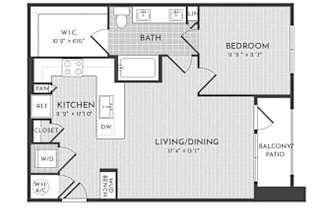 Partner-provided photo for $1183 unit