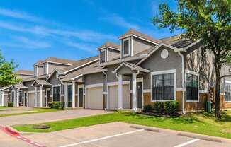 Beckley_Townhome Exterior