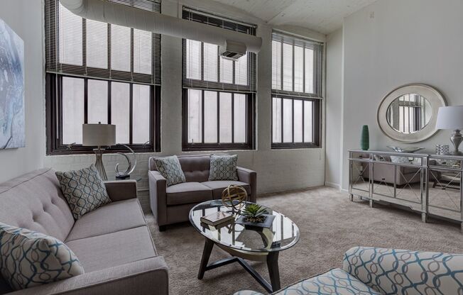 1 bed, 1 bath, 600 sqft, $1,599, Unit 417