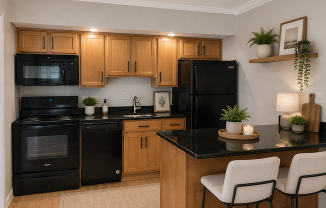1 bed, 1 bath, $2,095, Unit LL - 206
