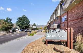 Apartments Golden Colorado - Golden Arms Apartments