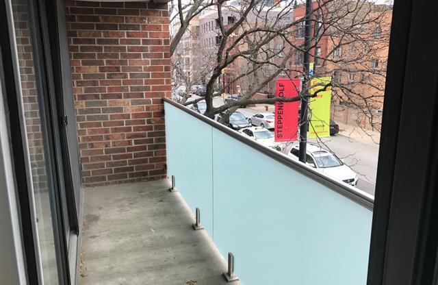 Private Balcony