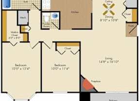 Partner-provided photo for $2218 unit