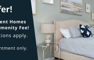 The Woods of Fairfax Prop Test