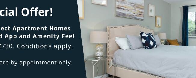 The Woods of Fairfax Prop Test