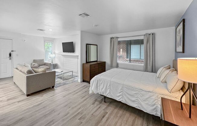 Studio, 1 bath, 500 sqft, $1,880, Unit BLDG 1036 - APT 103