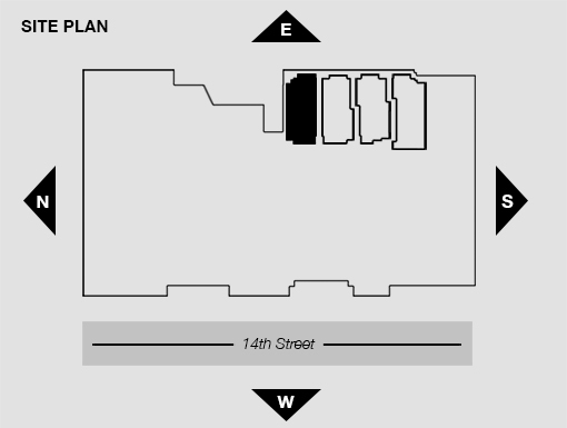 Studio, 1 bath, 354 sqft, $1,900, Unit 101