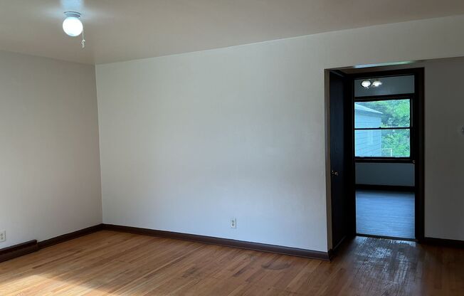 Nice 3 Bedroom Single Family Home w/ off street parking.
