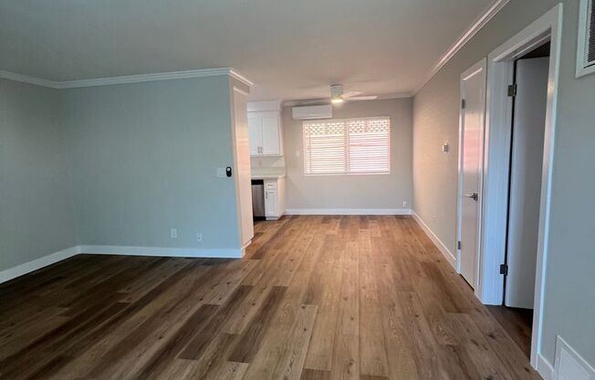 1 bed, 1 bath, 750 sqft, $2,595, Unit K