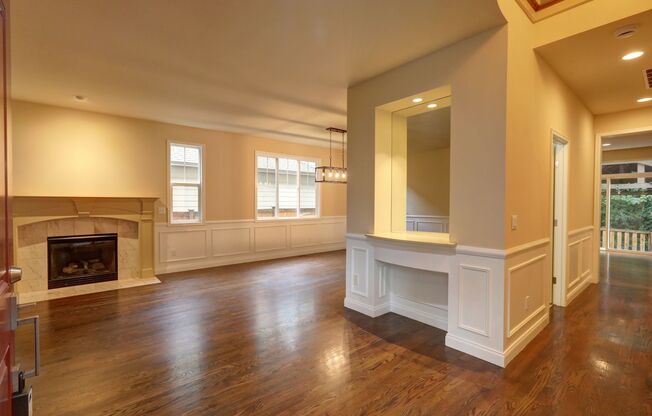 Redmond Ridge 4 bedroom
