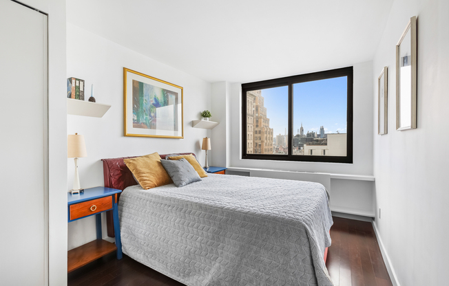 1 bed, 1 bath, $5,900, Unit 14E