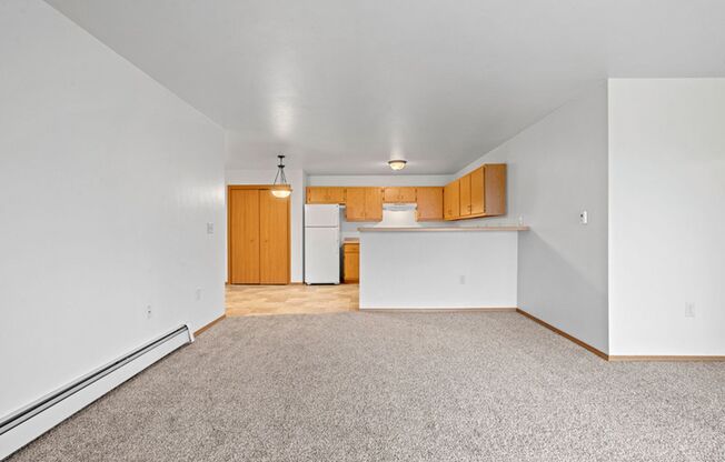 2 beds, 1 bath, 1,075 sqft, $1,445, Unit 1608-01