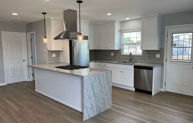 Brand New Single Family Charmer in Old Towne Orange