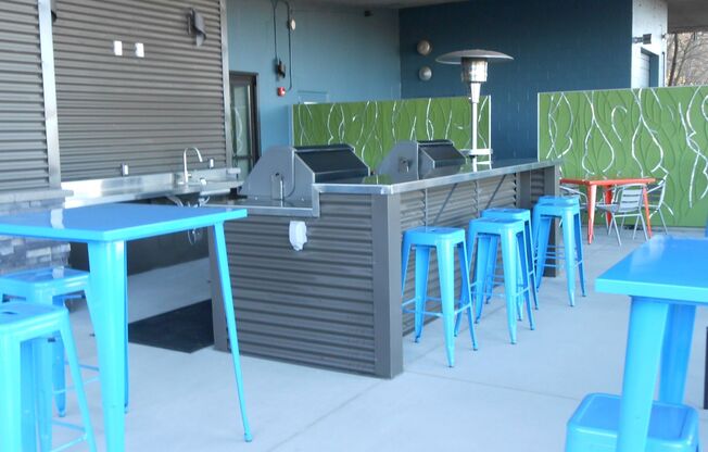 Riverfalls Tower Apartments