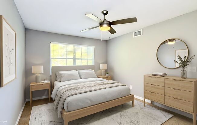 Central Park at East Bay