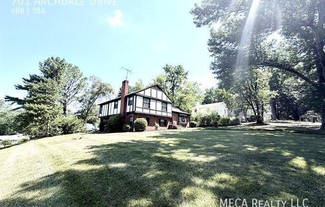 701 ARCHDALE DR