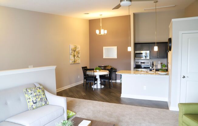 2 beds, 2 baths, 1,304 sqft, $2,275