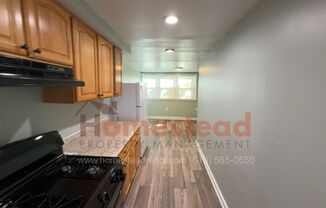 3 beds, 1 bath, $1,600