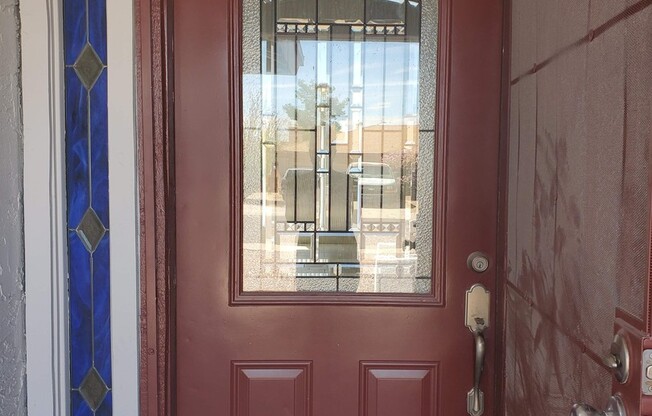 No HOA! North Phoenix 3 Bedroom Home with Large Yard & Garage