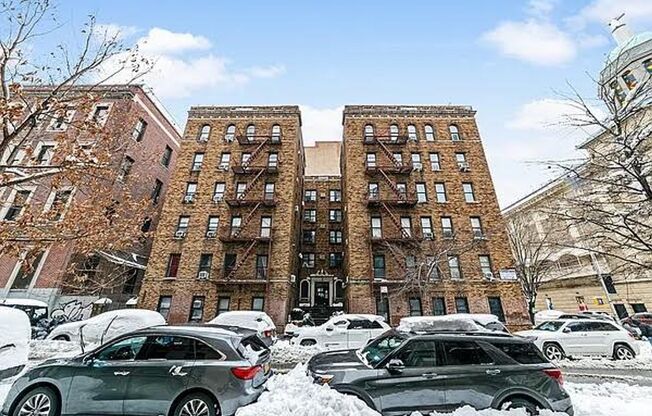 624 West 176th street