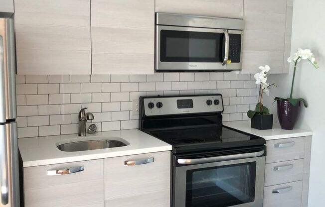 Studio, 1 bath, 480 sqft, $1,150, Unit Unit #14