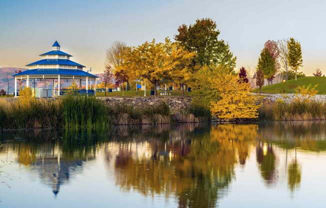 Sparks Marina Park Lake