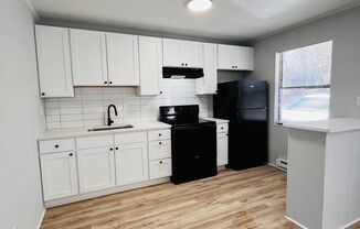 Newly Remodeled 1 Bedroom Apartment