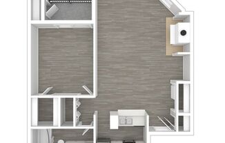 Partner-provided photo for $1144 unit