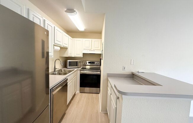 1 bed, 1 bath, $1,400, Unit # 507