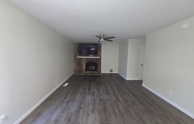 Two story home located in Hilltop Area of Richmond....