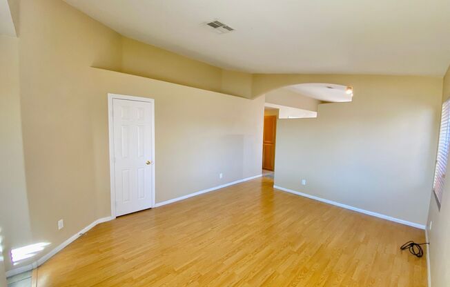Rare two bedroom single story home available in the SouthWest area!