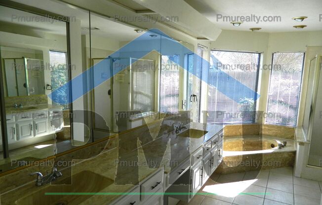 AVAILABLE NOW!!! Stunning 4-Bed, 3-Bath Home with Special Touches