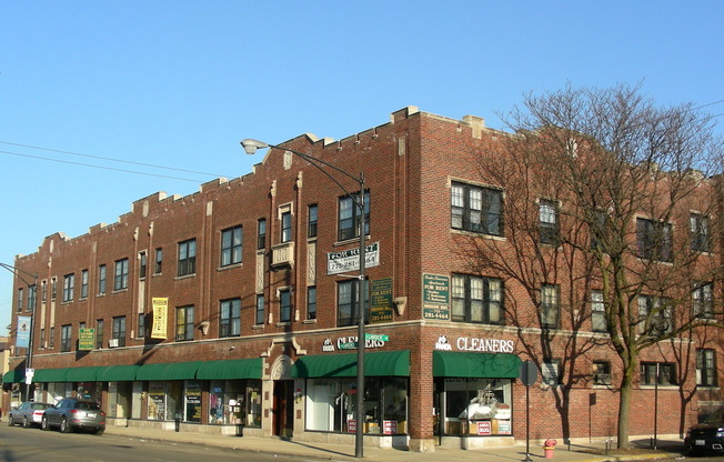 Linder/ Lawrence Apartments