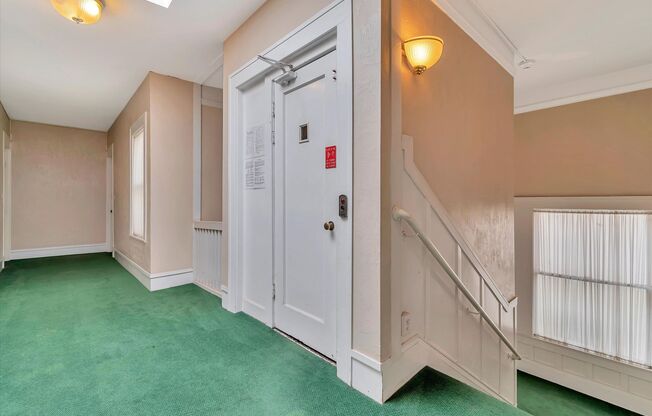 1000 Union Street Apartments*