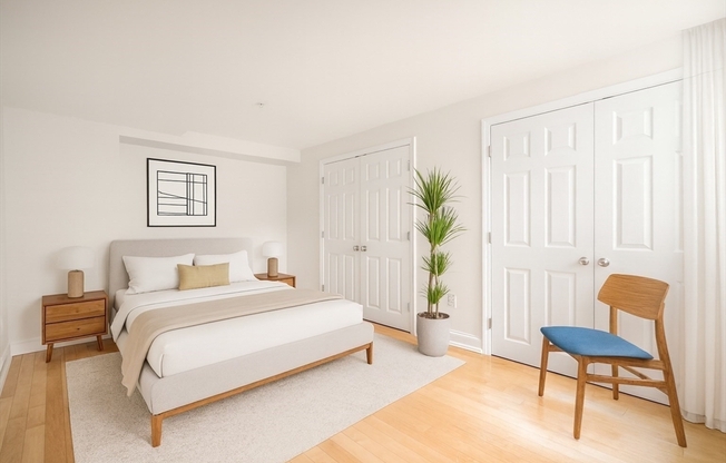 2 beds, 2 baths, 1,115 sqft, $3,900, Unit B309