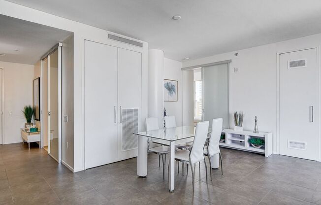 Veer Towers 802W- Stunning Strip and City Views from this Fully Furnished 2Bd/2Ba Residence
