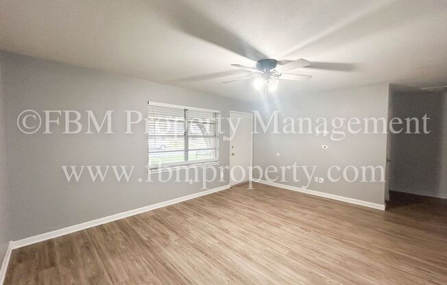 3 beds, 1 bath, $1,500