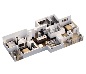 3 beds, 2 baths, 1,602 sqft, $3,280