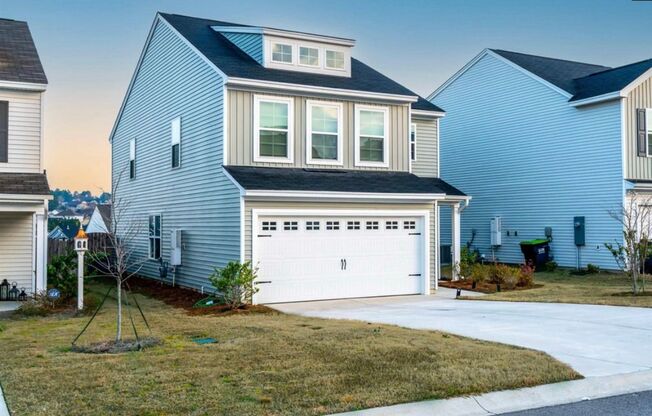 Intriguing Three Bedroom Home in Lexington SC!