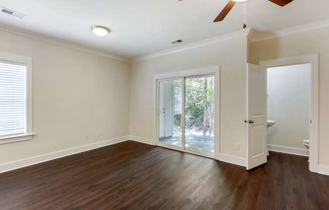 Hardwood Flooring at Waverly Place, North Charleston, South Carolina
