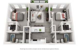 Partner-provided photo for $1540 unit